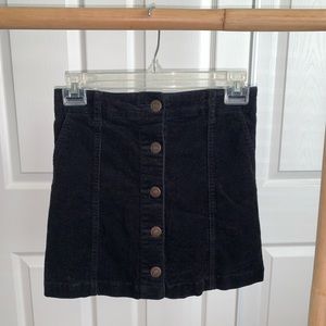 Forever 21 Corduroy Skirt
